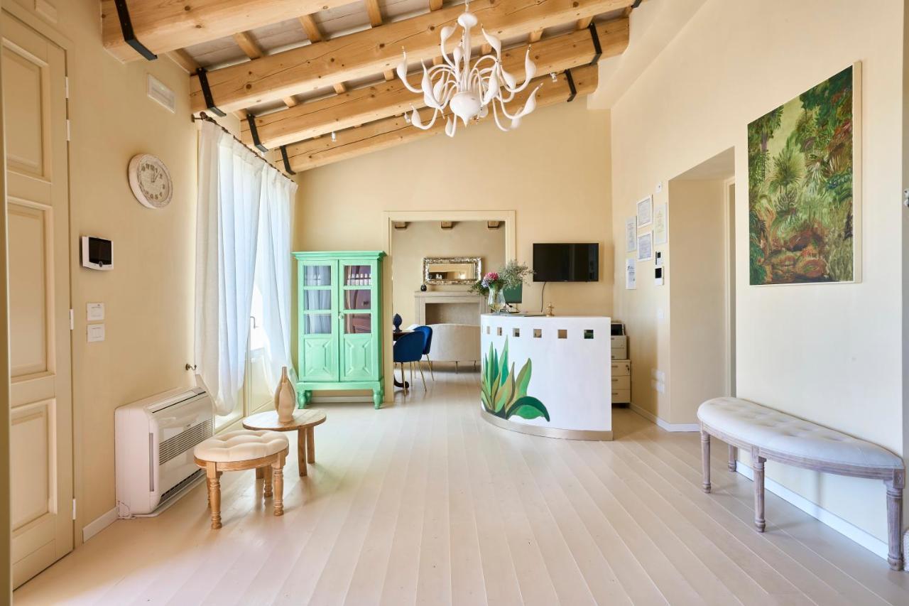 Agriturismo Borgonuovo ريميني المظهر الخارجي الصورة