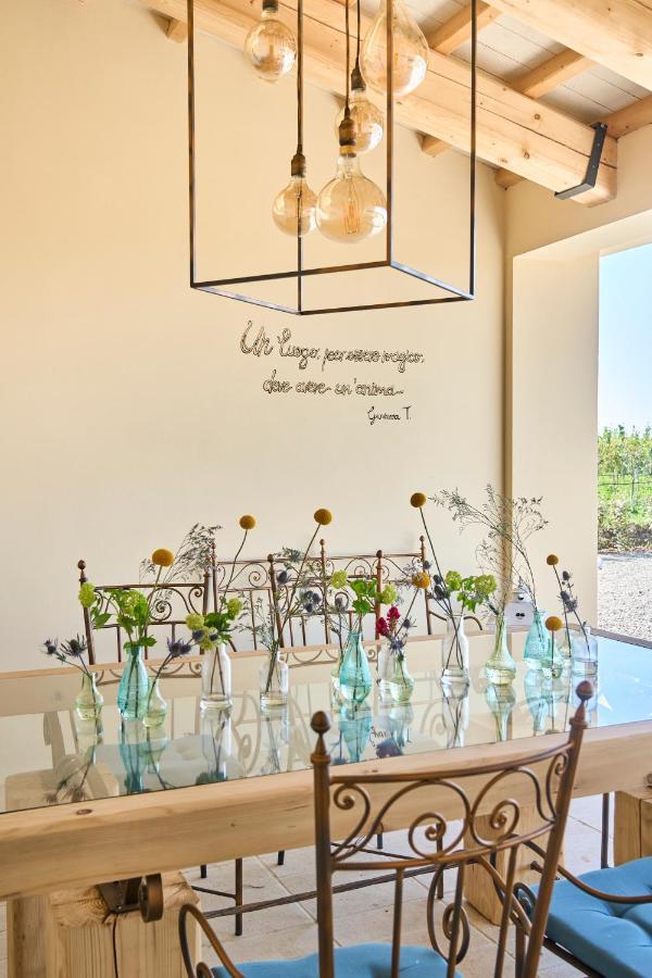 Agriturismo Borgonuovo ريميني المظهر الخارجي الصورة