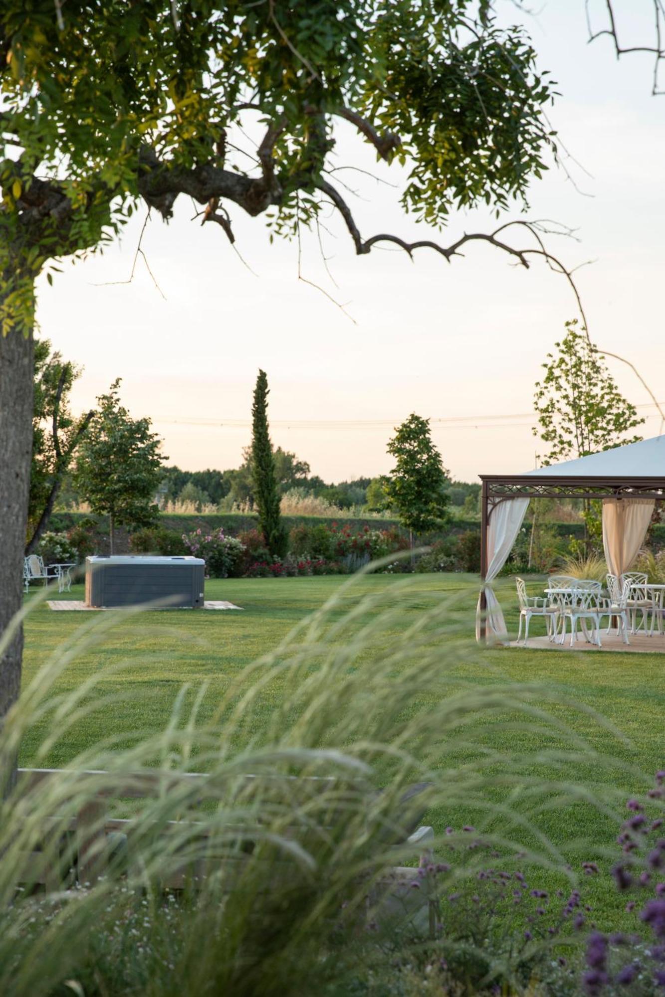 Agriturismo Borgonuovo ريميني المظهر الخارجي الصورة